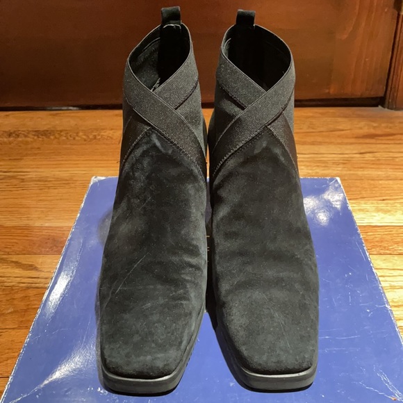 Stuart Weitzman booties - Picture 2 of 5